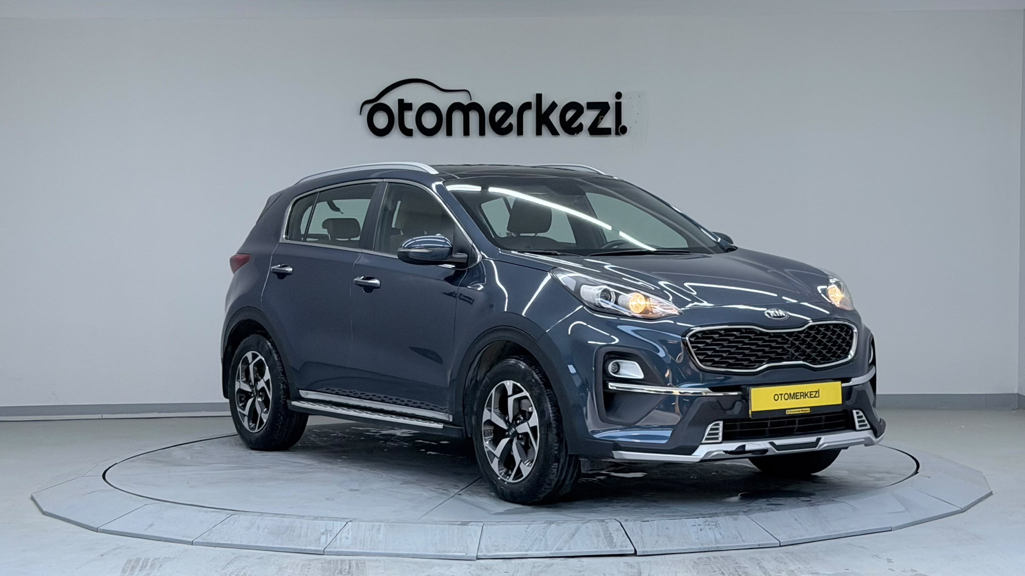 KIA SPORTAGE 3
